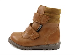 Bundgaard tan winter boots Tokker with TEX